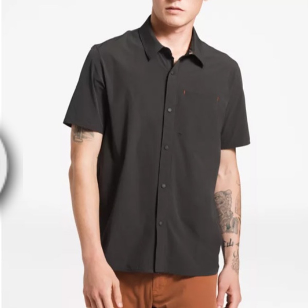 The North Face North Dome Shirt Sz S